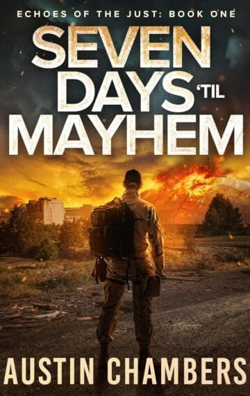 Seven Days ‘Til Mayhem