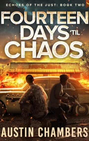 Fourteen Days ’Til Chaos